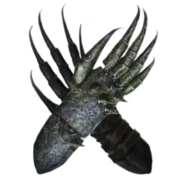 Li'raka's Claws unique gloves icon