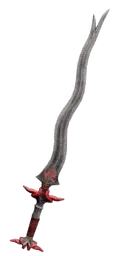 Traitor's Tongue unique dagger icon