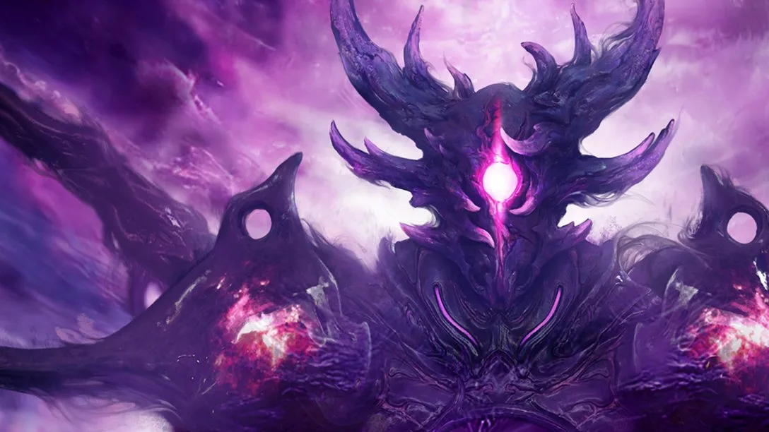 Official Last Epoch Orobyss expansion announcement artwork