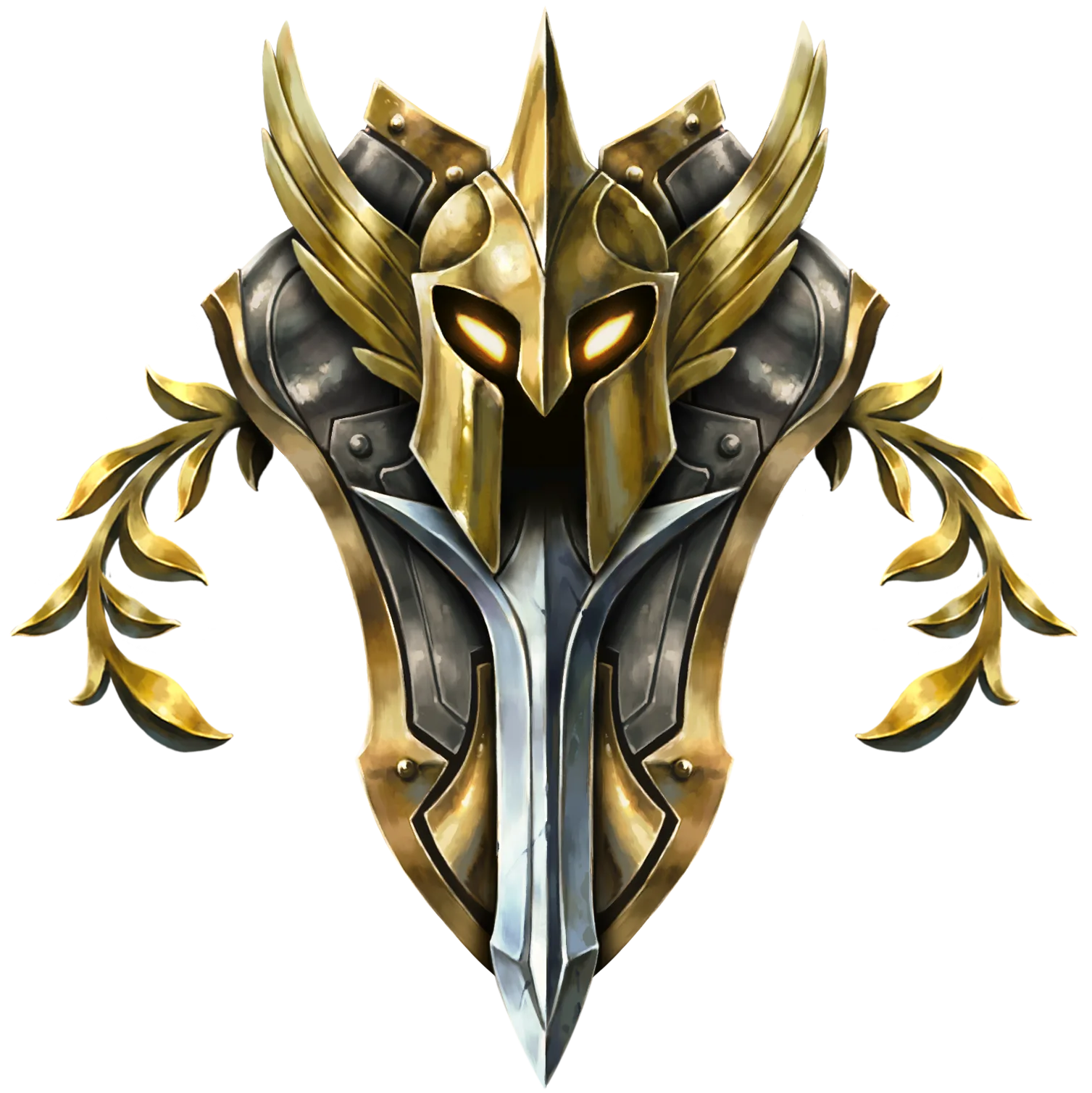 Official Paladin mastery artwork for Last Epoch