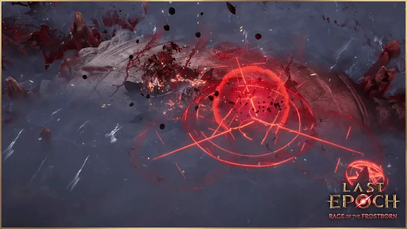 Morditas encounter during Season 5 progression